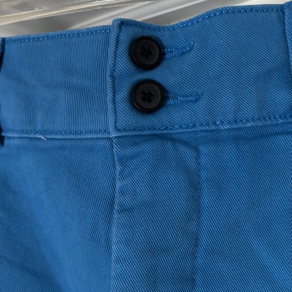 Everlane The Organic Stright-Leg Pant in Size 2 - Picture 5 of 6